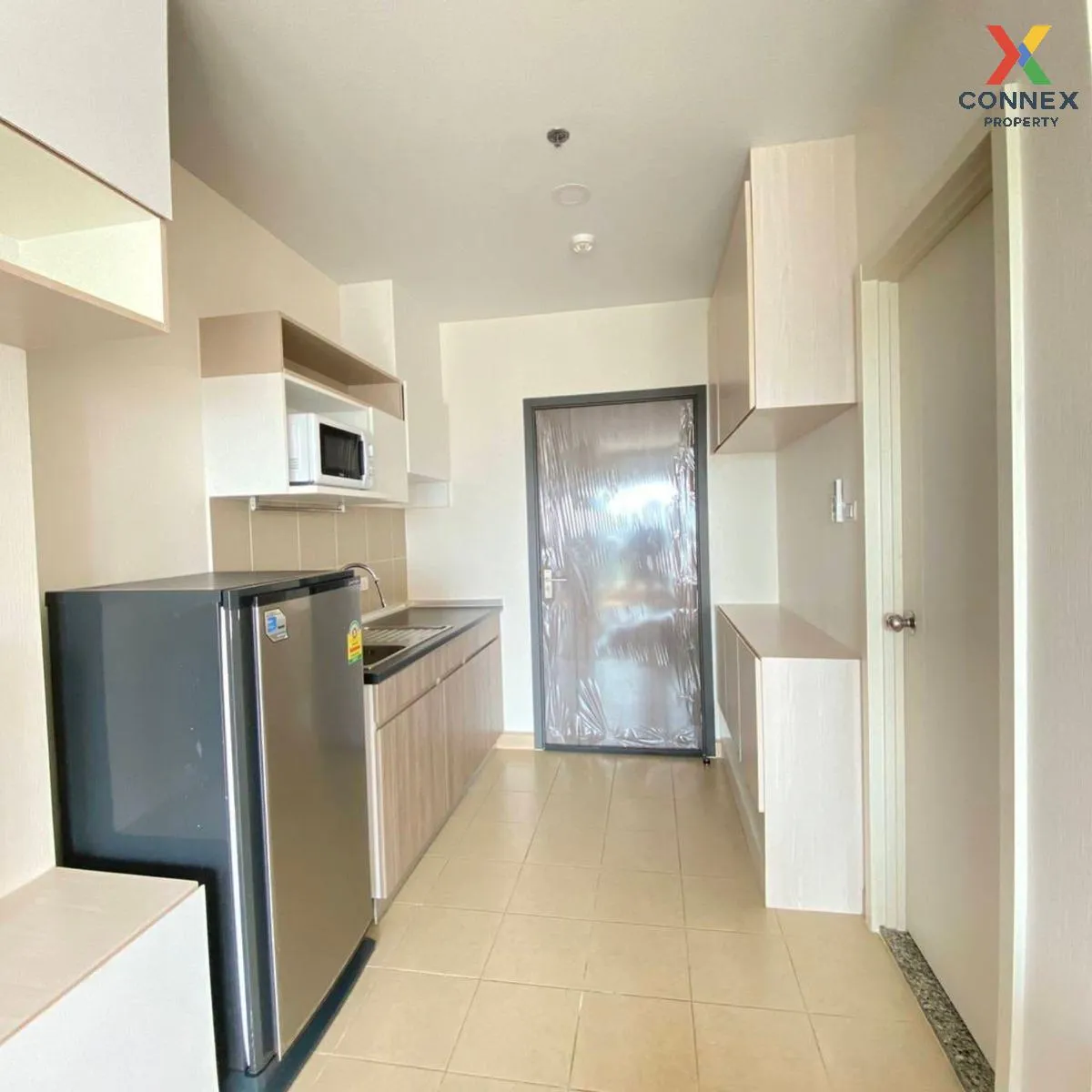 For Rent Condo , Supalai Veranda Sukhumvit 117 , BTS-Pu Chao , Ba 3