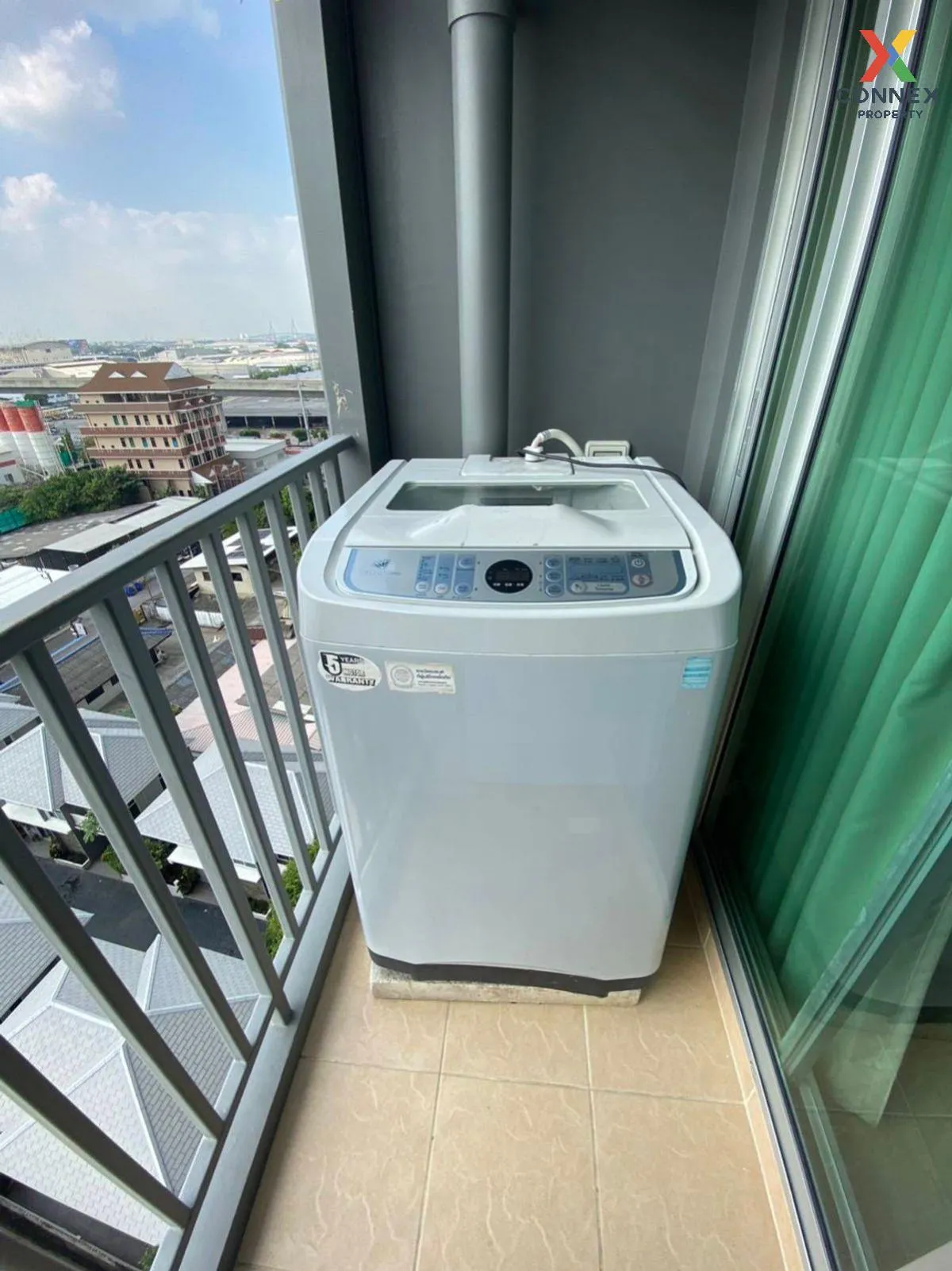 For Rent Condo , Supalai Veranda Sukhumvit 117 , BTS-Pu Chao , Ba