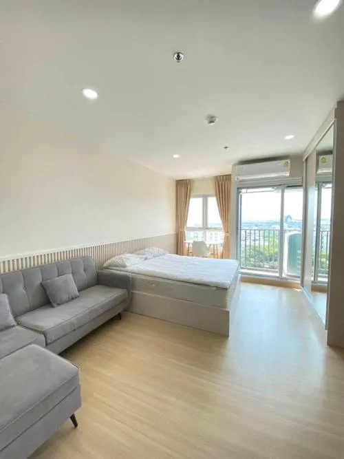 For Rent Condo , Supalai Veranda Sukhumvit 117 , BTS-Pu Chao , Bang Mueang Mai , Mueang Samut Prakan , Samut Prakarn , CX-120498