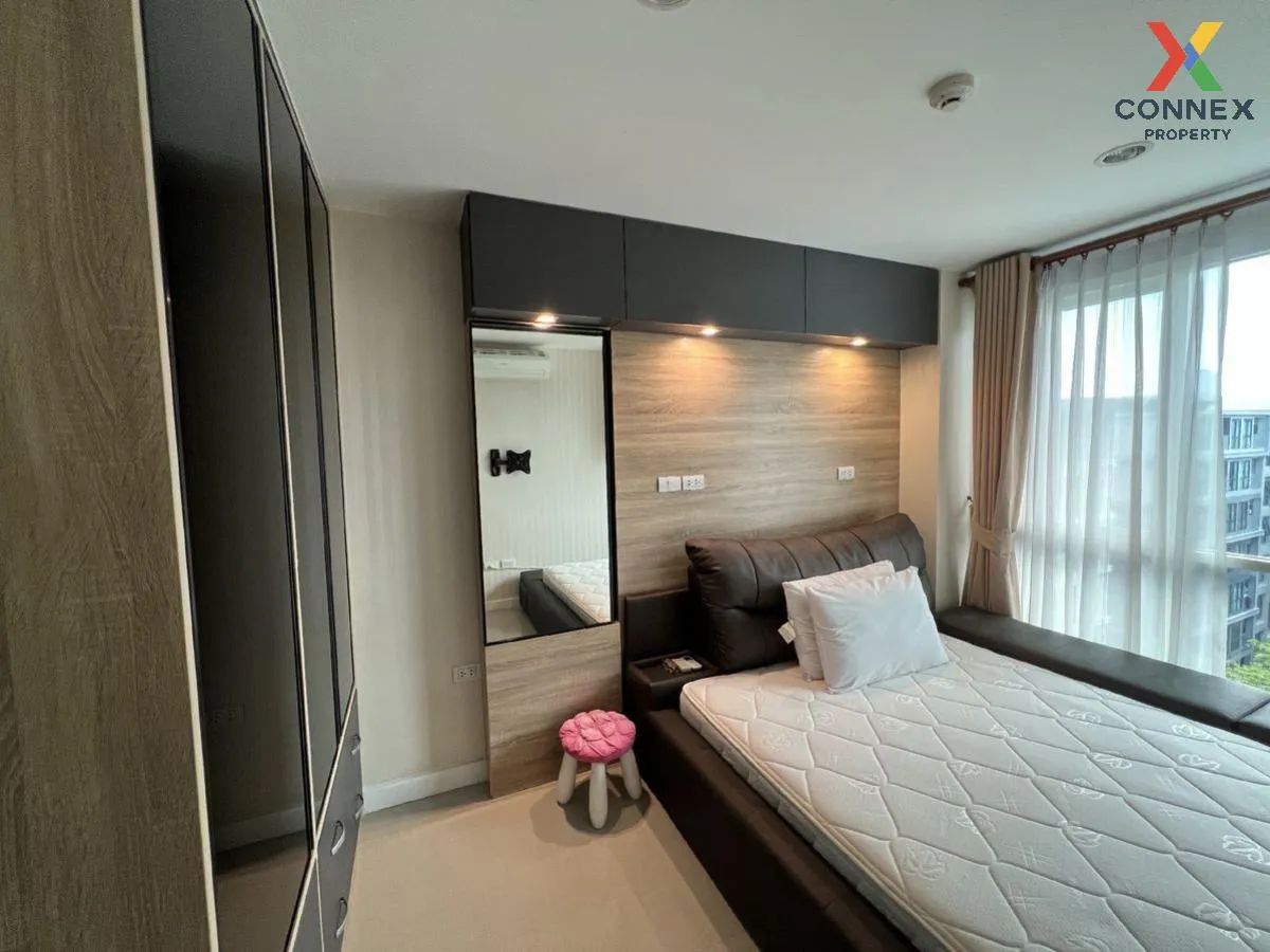 เช่าคอนโด  เดอะ ซีรีส์ อุดมสุข 29 BTS-อุดมสุข บางจาก เขต พระโขนง 