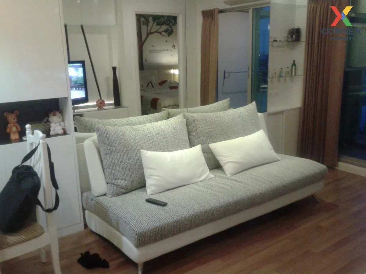 เช่าคอนโด  ลุมพินี พาร์ค ริเวอร์ไซด์ - พระราม 3 บางโพงพาง เขต ยาน 1