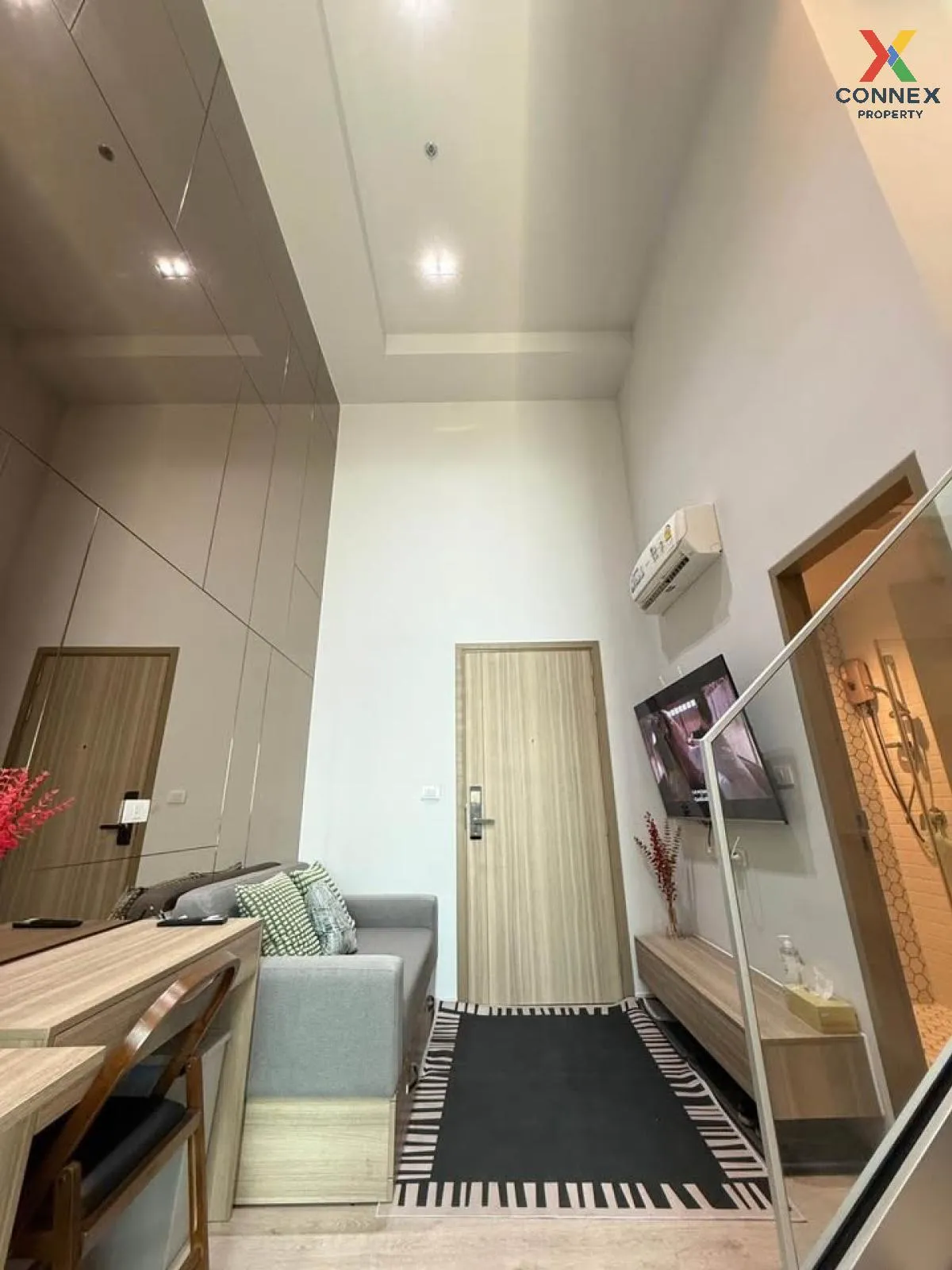 เช่าคอนโด   อัลติจูด ยูนิคอร์น สาทร-ท่าพระ  BTS-ตลาดพลู ตลาดพลู เ 2