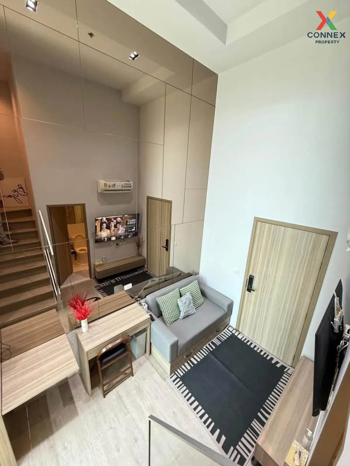 เช่าคอนโด   อัลติจูด ยูนิคอร์น สาทร-ท่าพระ  BTS-ตลาดพลู ตลาดพลู เ 3