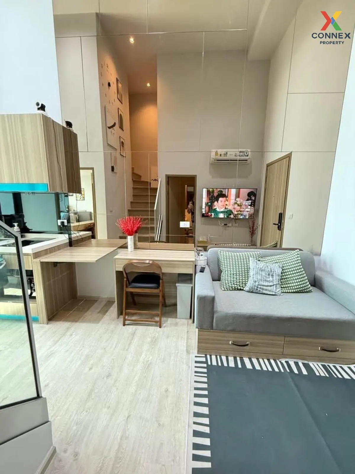 เช่าคอนโด   อัลติจูด ยูนิคอร์น สาทร-ท่าพระ  BTS-ตลาดพลู ตลาดพลู เ 4