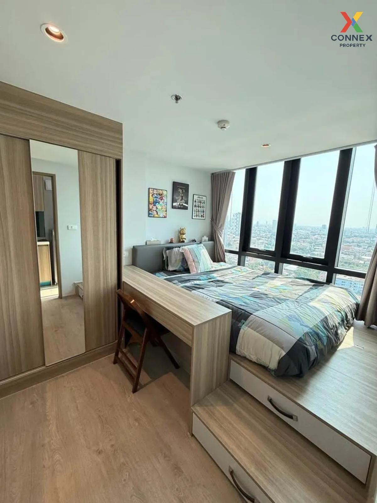 เช่าคอนโด   อัลติจูด ยูนิคอร์น สาทร-ท่าพระ  BTS-ตลาดพลู ตลาดพลู เ