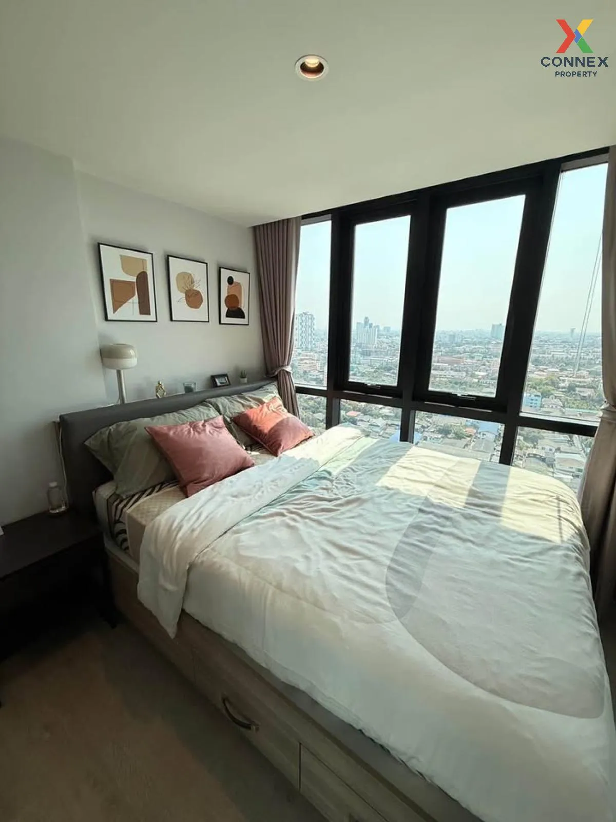 เช่าคอนโด   อัลติจูด ยูนิคอร์น สาทร-ท่าพระ  BTS-ตลาดพลู ตลาดพลู เ