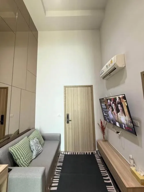 เช่าคอนโด   อัลติจูด ยูนิคอร์น สาทร-ท่าพระ  BTS-ตลาดพลู ตลาดพลู เขต ธนบุรี กรุงเทพ CX-120507