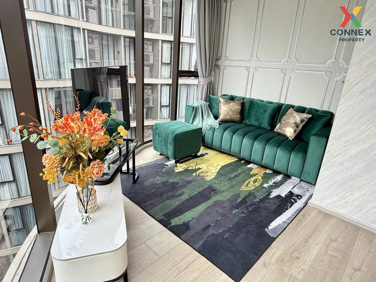 เช่าคอนโด  ฟินน์ อโศก BTS-อโศก คลองเตย เขต คลองเตย กรุงเทพ CX-120 1