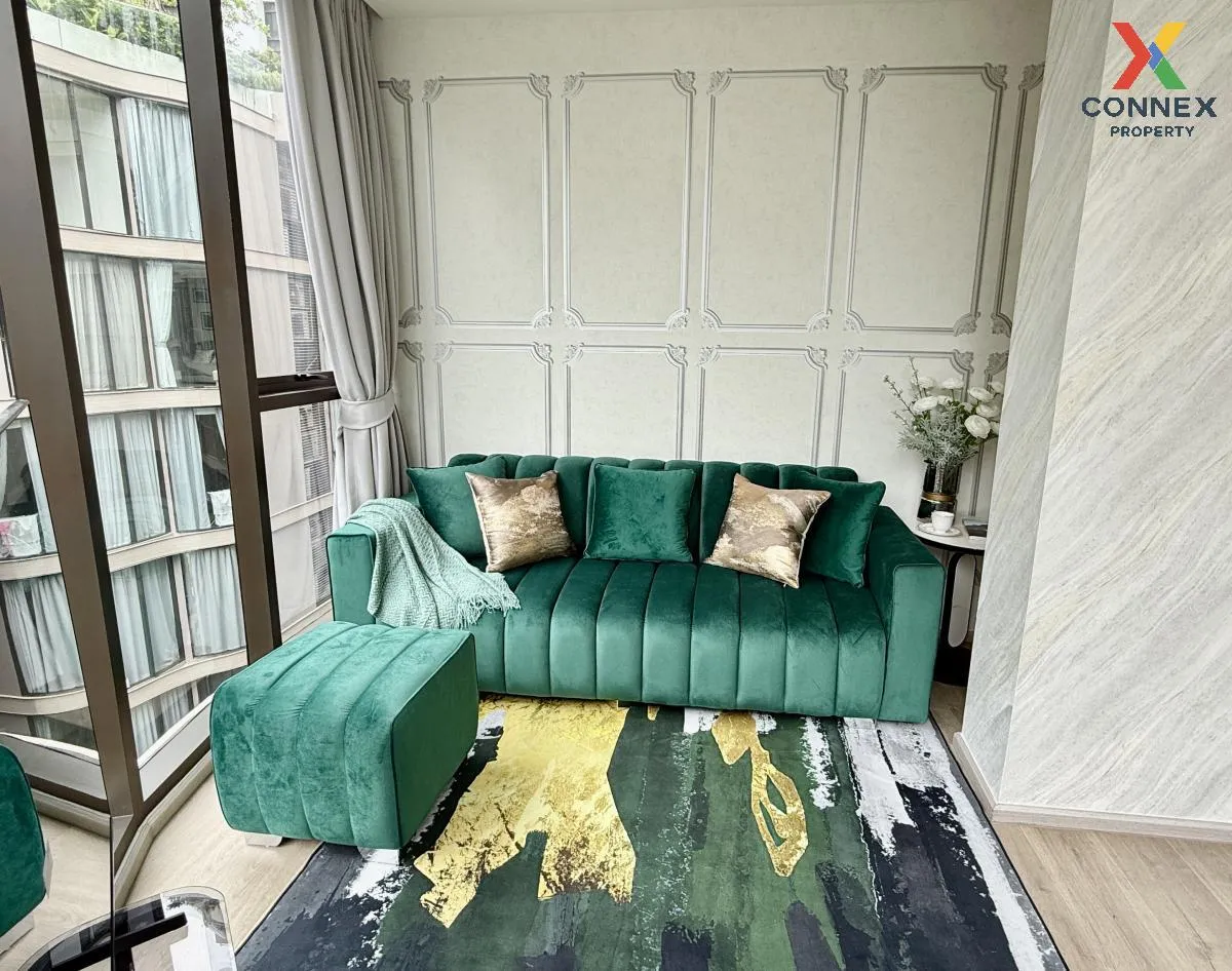 เช่าคอนโด  ฟินน์ อโศก BTS-อโศก คลองเตย เขต คลองเตย กรุงเทพ CX-120 2