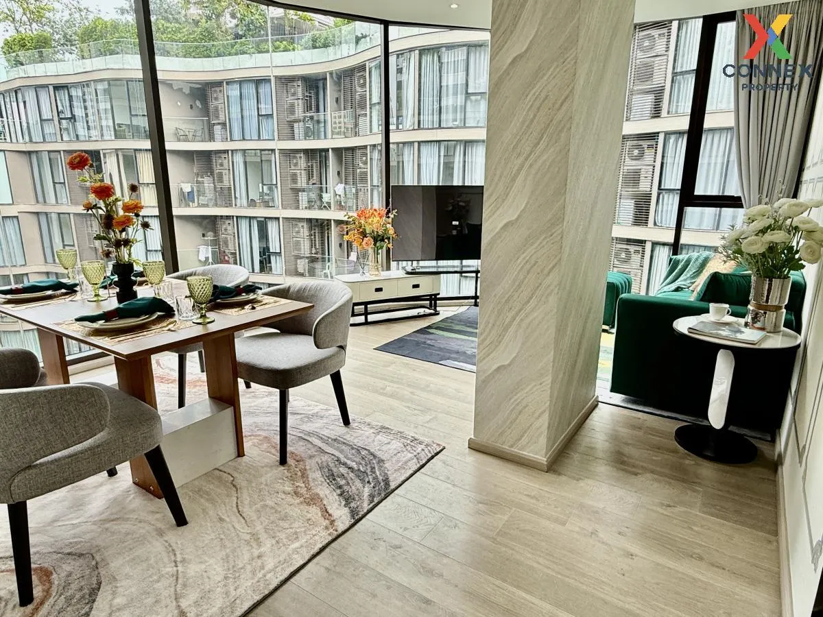 เช่าคอนโด  ฟินน์ อโศก BTS-อโศก คลองเตย เขต คลองเตย กรุงเทพ CX-120