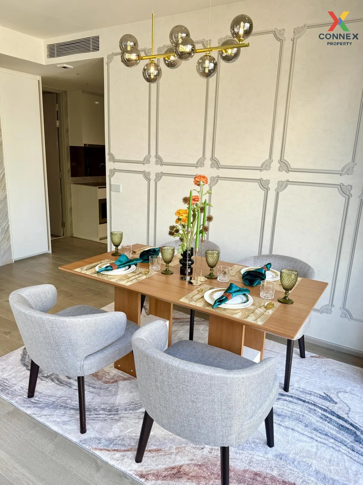 เช่าคอนโด  ฟินน์ อโศก BTS-อโศก คลองเตย เขต คลองเตย กรุงเทพ CX-120