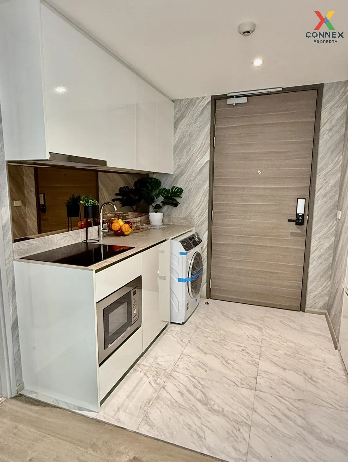 เช่าคอนโด  ฟินน์ อโศก BTS-อโศก คลองเตย เขต คลองเตย กรุงเทพ CX-120