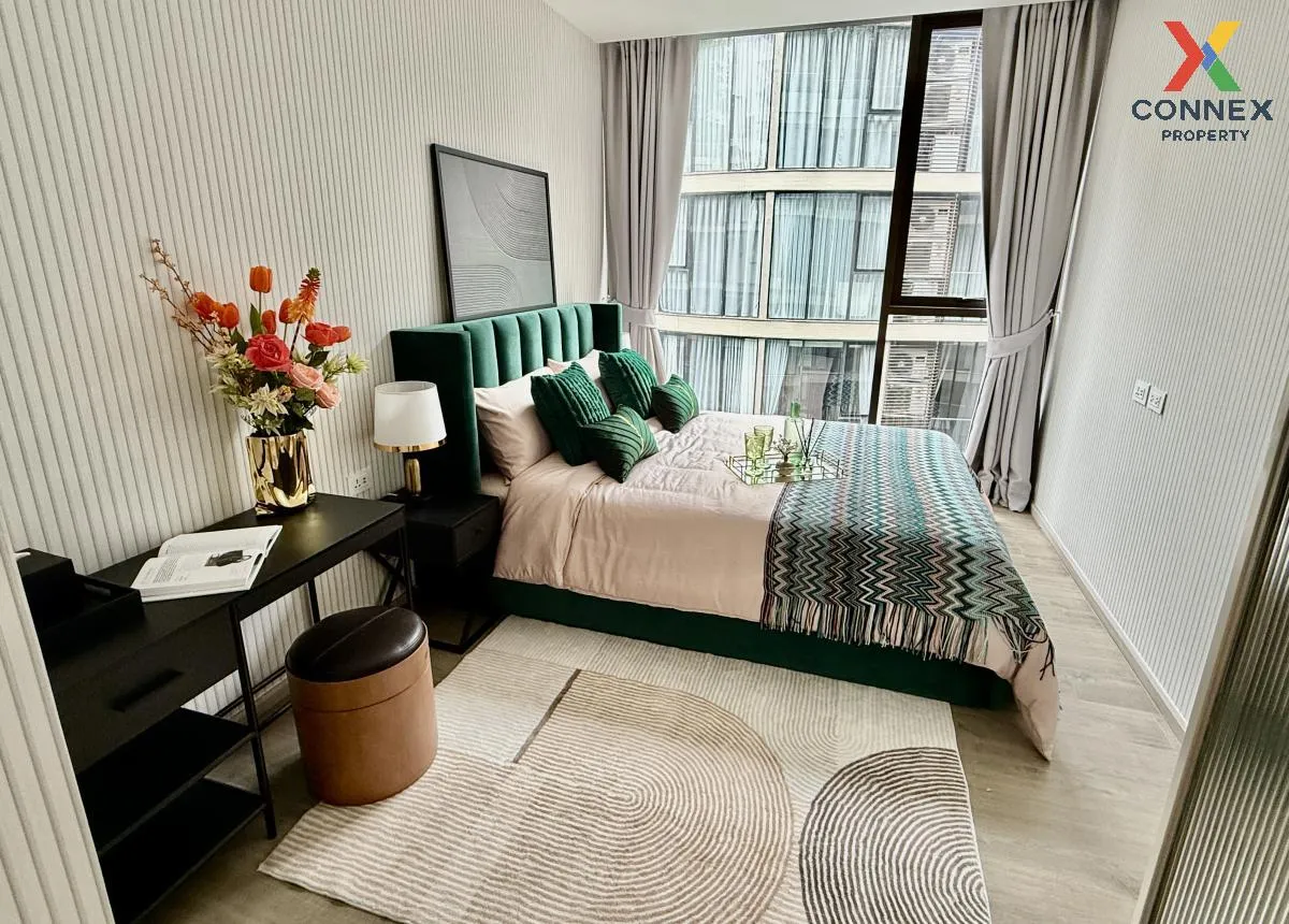 เช่าคอนโด  ฟินน์ อโศก BTS-อโศก คลองเตย เขต คลองเตย กรุงเทพ CX-120