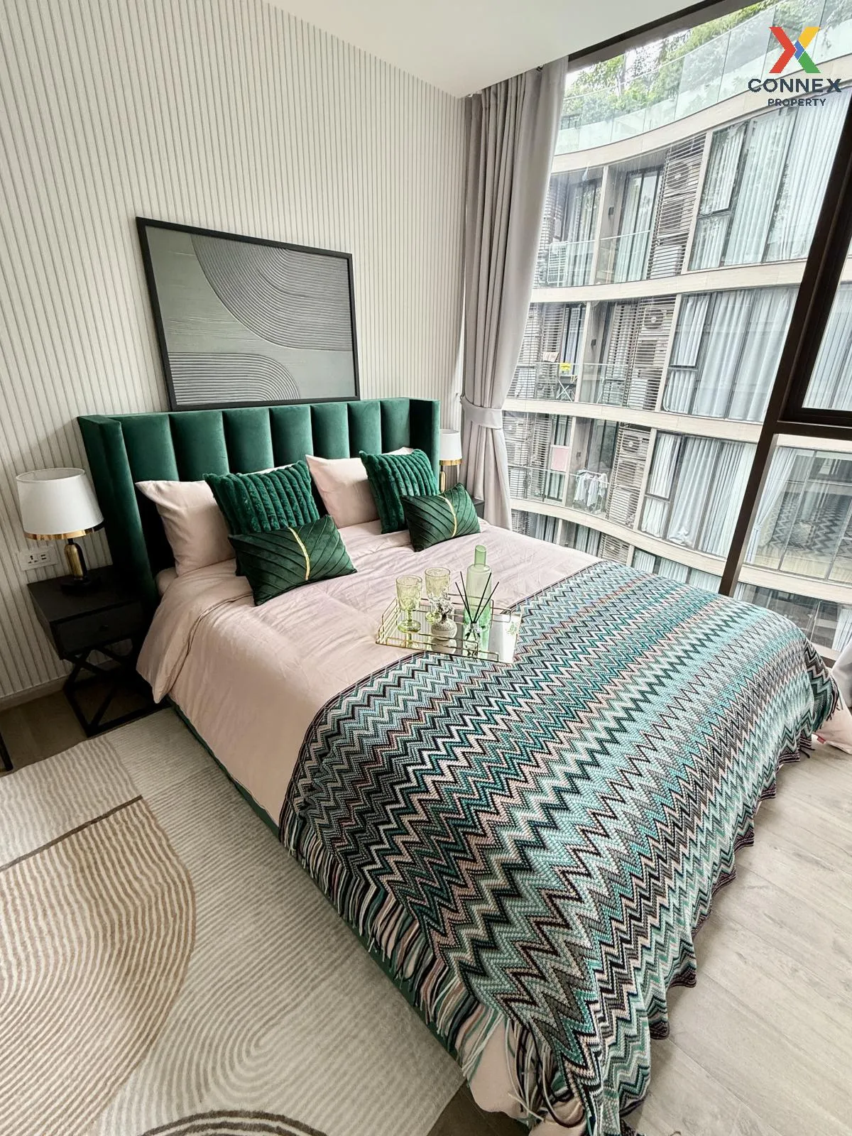 เช่าคอนโด  ฟินน์ อโศก BTS-อโศก คลองเตย เขต คลองเตย กรุงเทพ CX-120