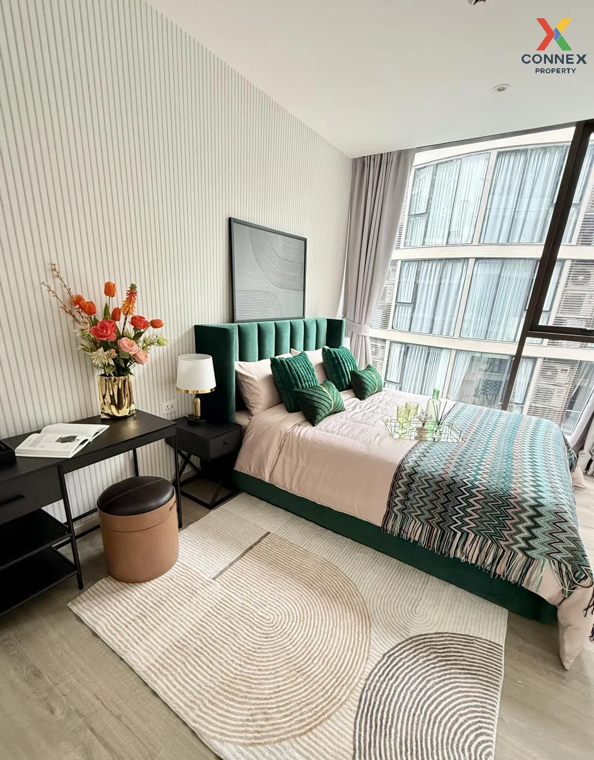 เช่าคอนโด  ฟินน์ อโศก BTS-อโศก คลองเตย เขต คลองเตย กรุงเทพ CX-120