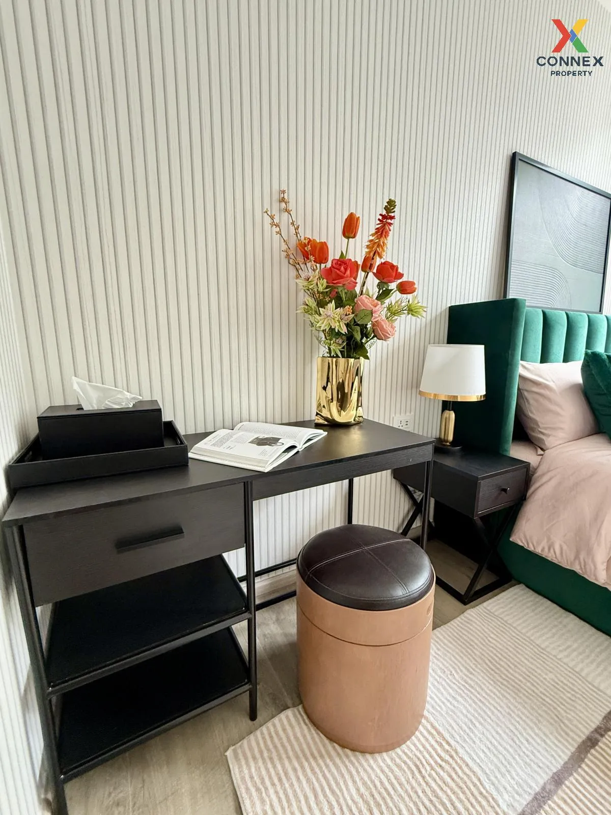 เช่าคอนโด  ฟินน์ อโศก BTS-อโศก คลองเตย เขต คลองเตย กรุงเทพ CX-120