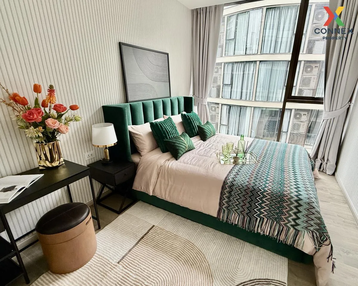 เช่าคอนโด  ฟินน์ อโศก BTS-อโศก คลองเตย เขต คลองเตย กรุงเทพ CX-120