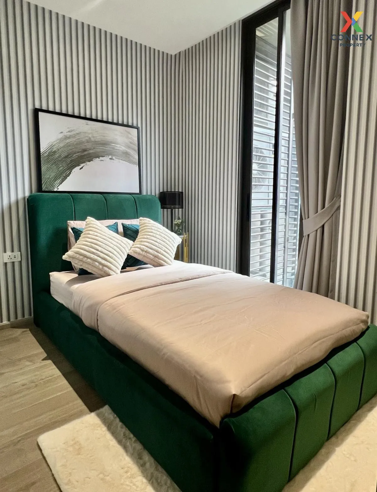 เช่าคอนโด  ฟินน์ อโศก BTS-อโศก คลองเตย เขต คลองเตย กรุงเทพ CX-120