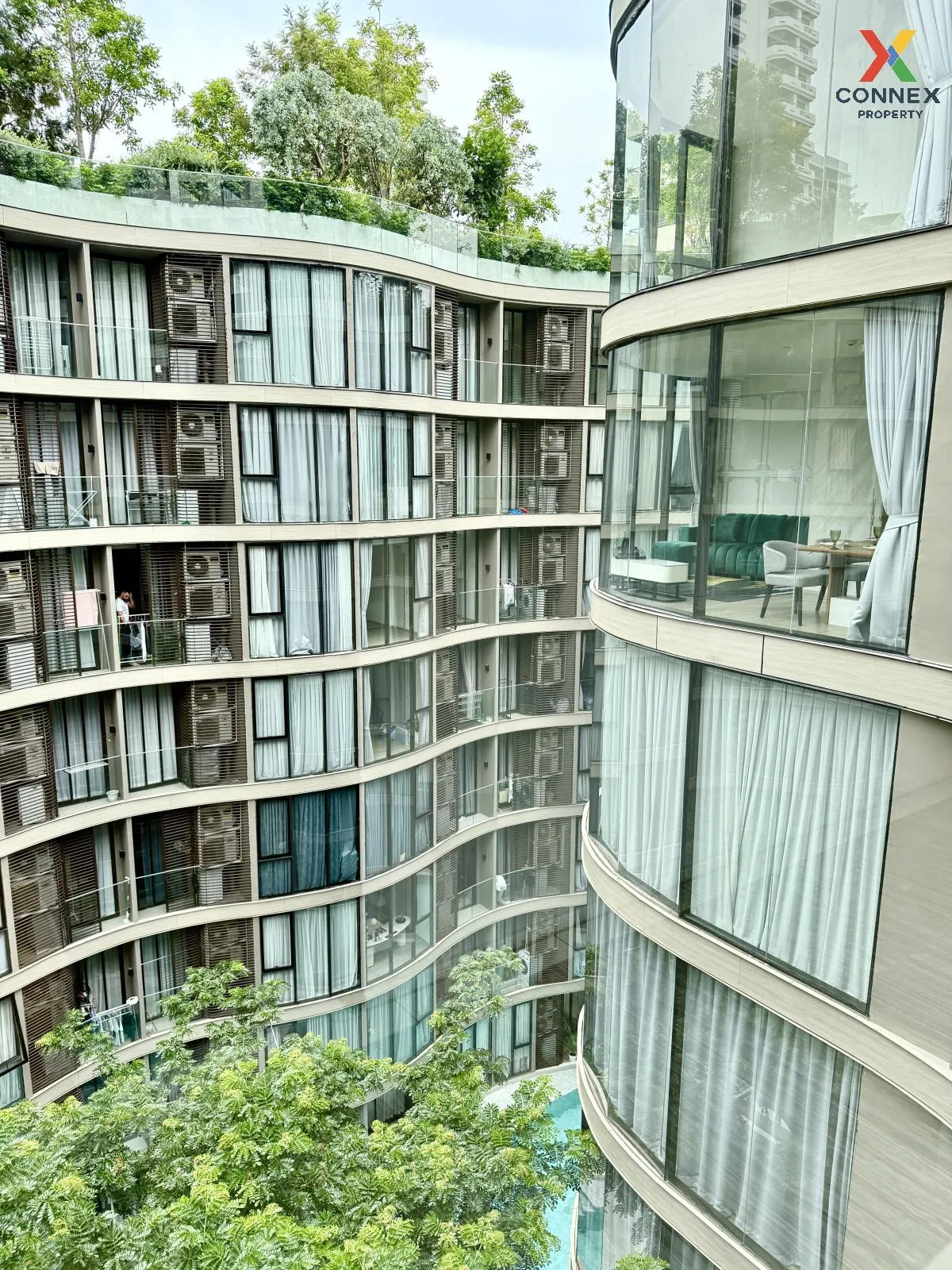 เช่าคอนโด  ฟินน์ อโศก BTS-อโศก คลองเตย เขต คลองเตย กรุงเทพ CX-120