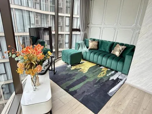 เช่าคอนโด  ฟินน์ อโศก BTS-อโศก คลองเตย เขต คลองเตย กรุงเทพ CX-120509