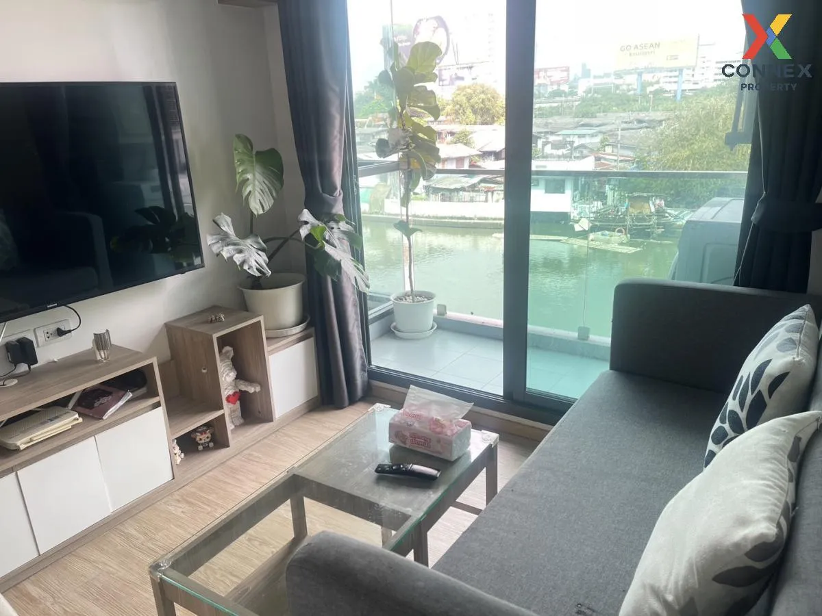 For Rent Condo , The Excel Hideaway Sukhumvit 50 , BTS-Phra Khano 4