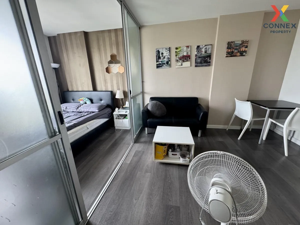 เช่าคอนโด  ดีคอนโด แคมปัส รีสอร์ท บางนา บางบ่อ บางบ่อ สมุทรปราการ 1