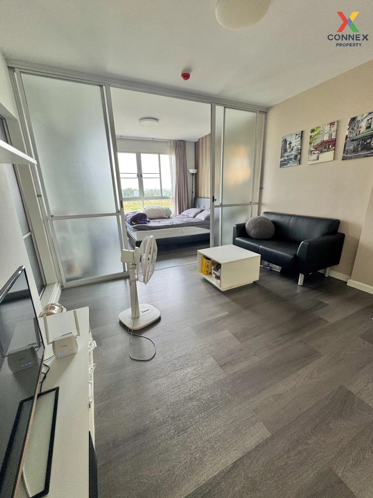 เช่าคอนโด  ดีคอนโด แคมปัส รีสอร์ท บางนา บางบ่อ บางบ่อ สมุทรปราการ 2