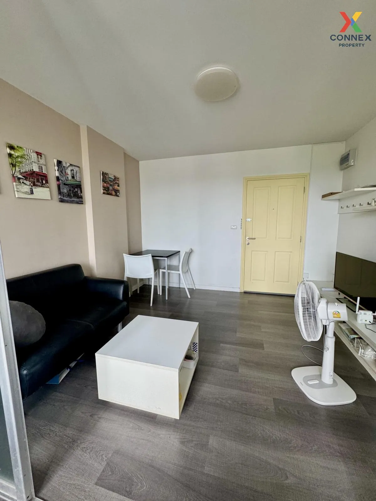 เช่าคอนโด  ดีคอนโด แคมปัส รีสอร์ท บางนา บางบ่อ บางบ่อ สมุทรปราการ 3