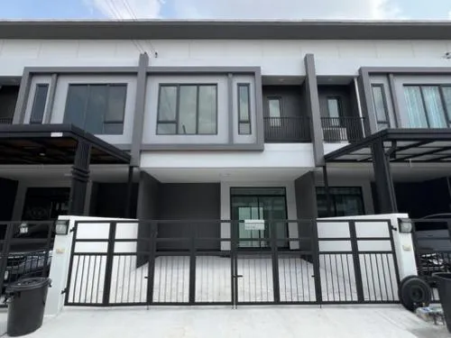 For Sale Townhouse/Townhome  , The Ricco Town Wongwaen - Lamlukka , Lat Sawai , Lam Luk Ka , Pathum Thani , CX-120516