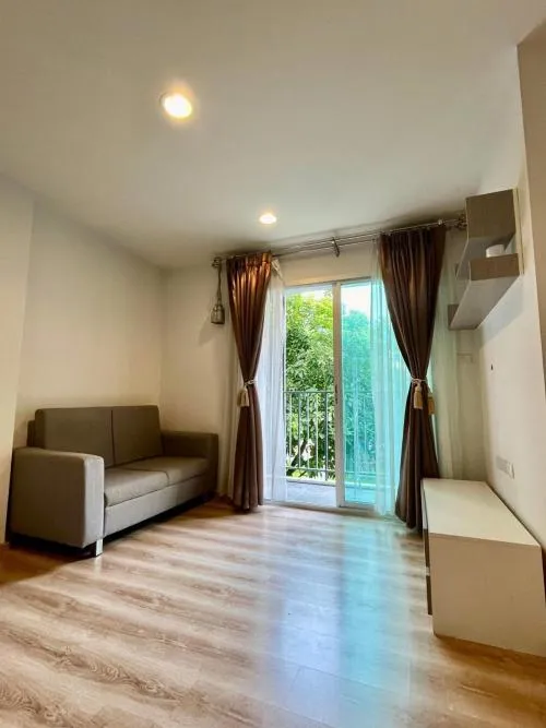 ขายคอนโด  พรีเซนต์ คอนโด เอกชัย 32 จอมทอง เขต บางขุนเทียน กรุงเทพ CX-120517