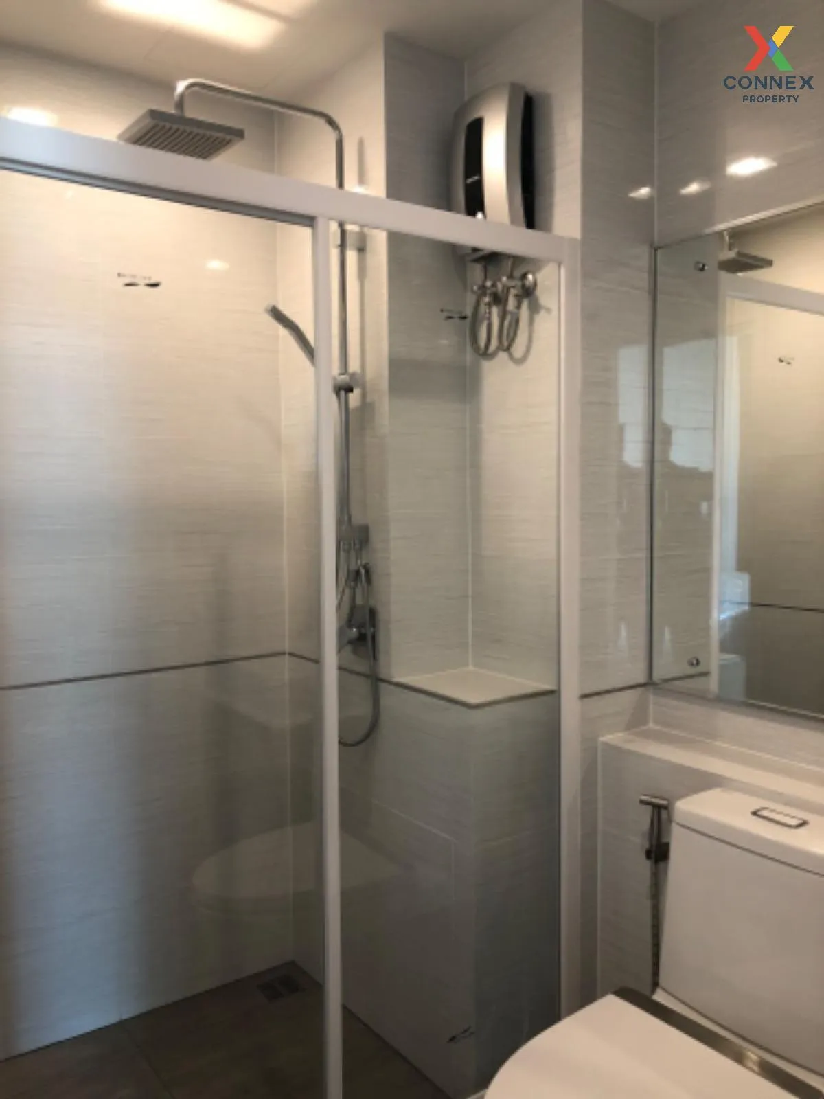 For Rent Condo , The Metropolis Samrong Interchange , BTS-Samrong 3