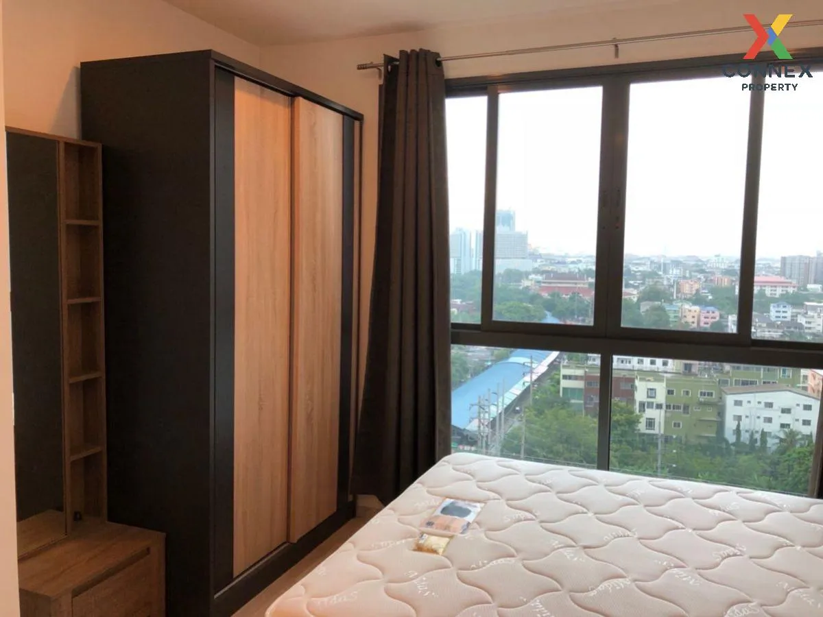 For Sale Condo , Ideo Mobi Charan Interchange , MRT-Bang Khun Non 3