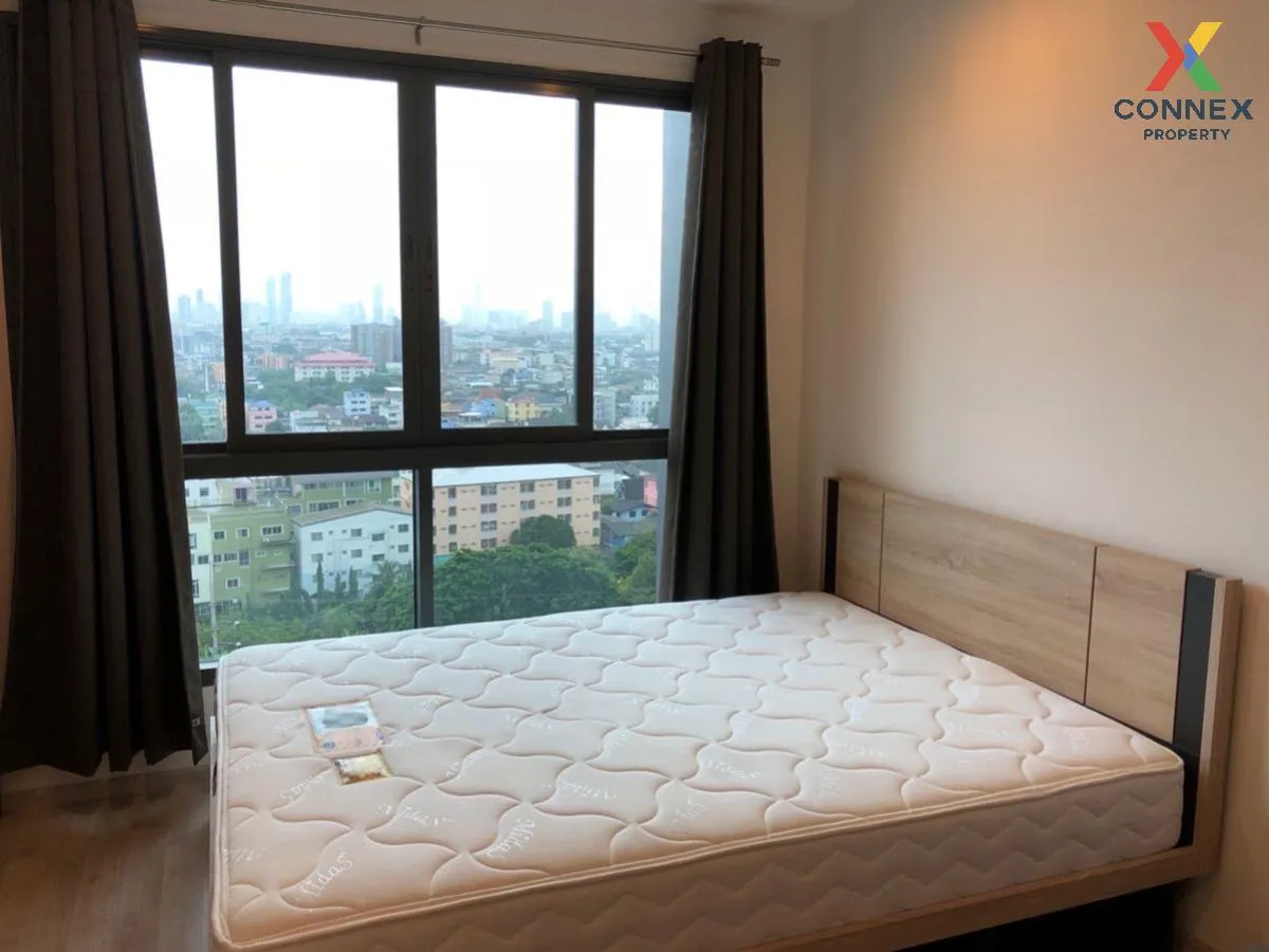 For Rent Condo , Ideo Mobi Charan Interchange , MRT-Bang Khun Non 2