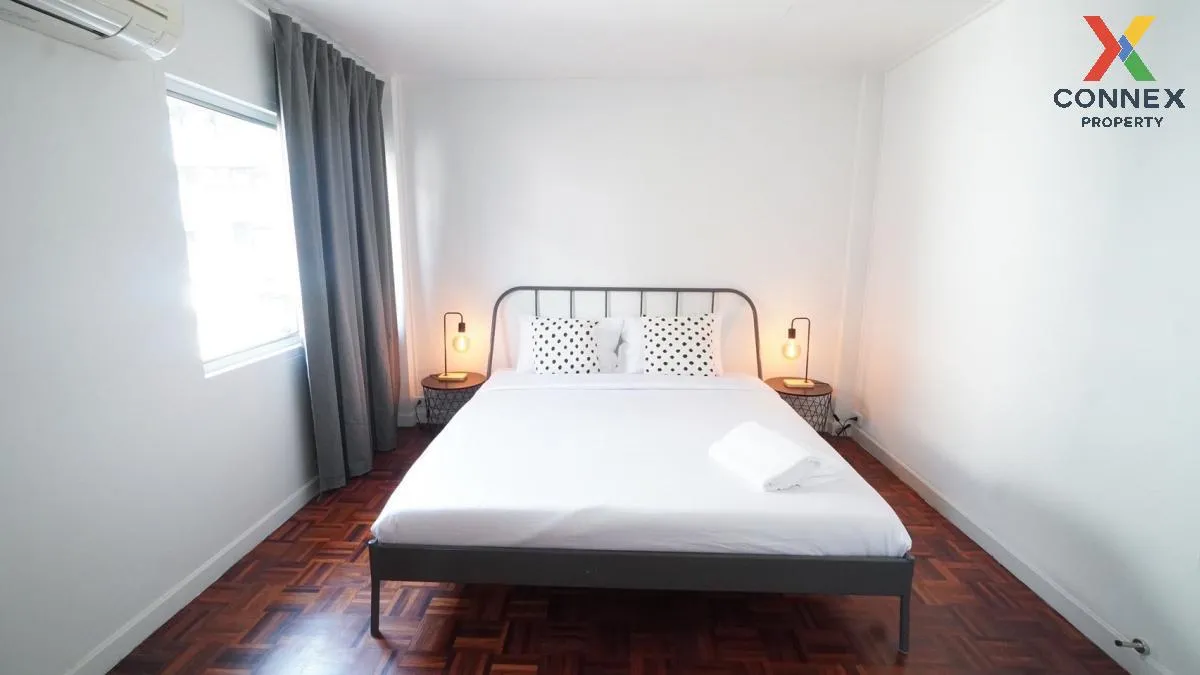 For Rent 2 - storey townhouse in Soi Thara Rom 2 Thonglor Bangkok