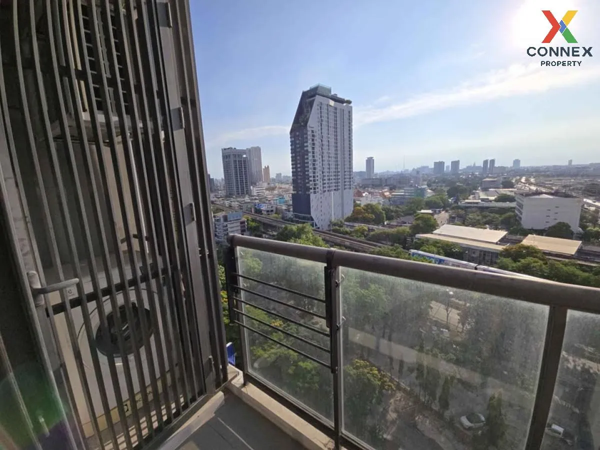 ขายคอนโด  เอ็ม จตุจักร BTS-สะพานควาย ลาดยาว เขต จตุจักร กรุงเทพ C