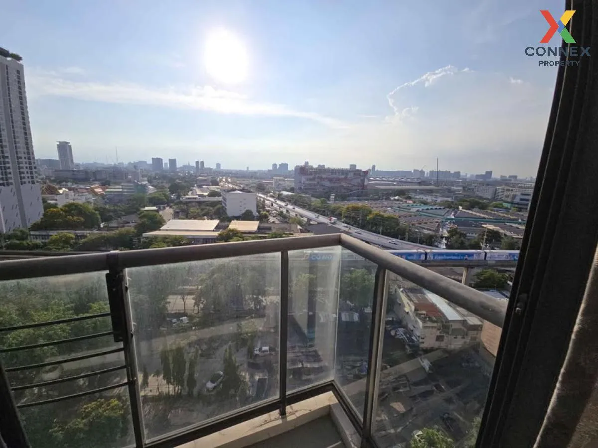 ขายคอนโด  เอ็ม จตุจักร BTS-สะพานควาย ลาดยาว เขต จตุจักร กรุงเทพ C