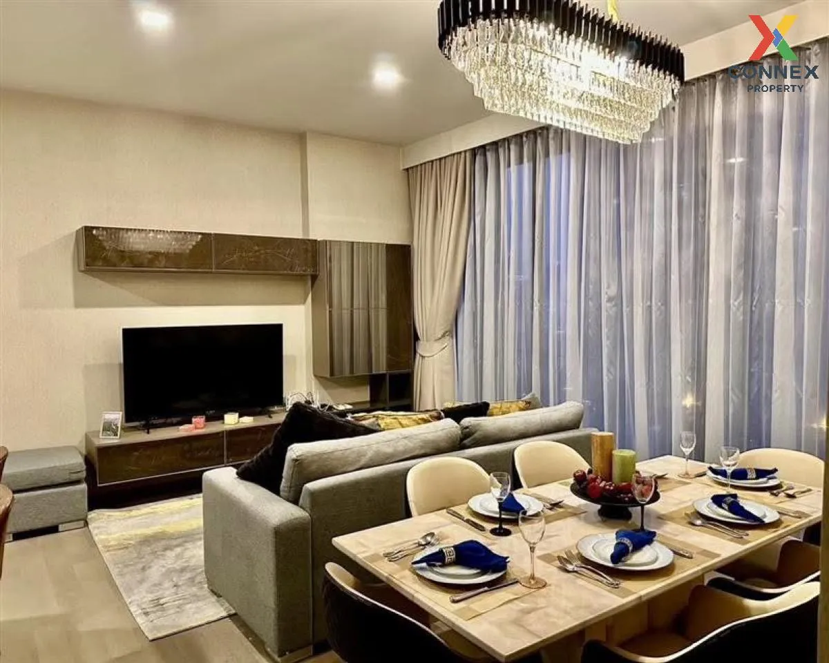 For Rent Condo , Celes Asoke , nice view , high floor , MRT-Sukhu For Rent Condo , Celes Asoke , nice view , high floor , MRT-Sukhu 3