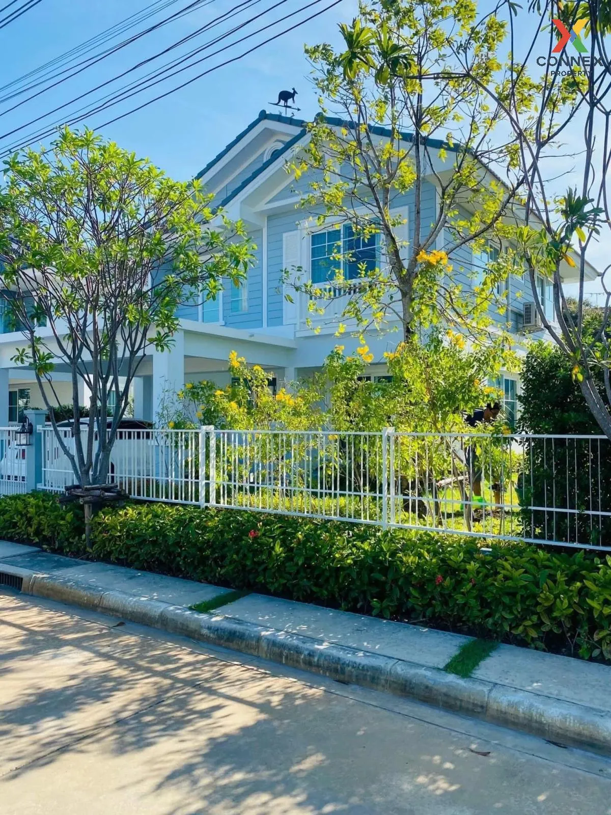 For Rent House , Villaggio Bangna-Theparak , Bang Phli Yai , Bang 3