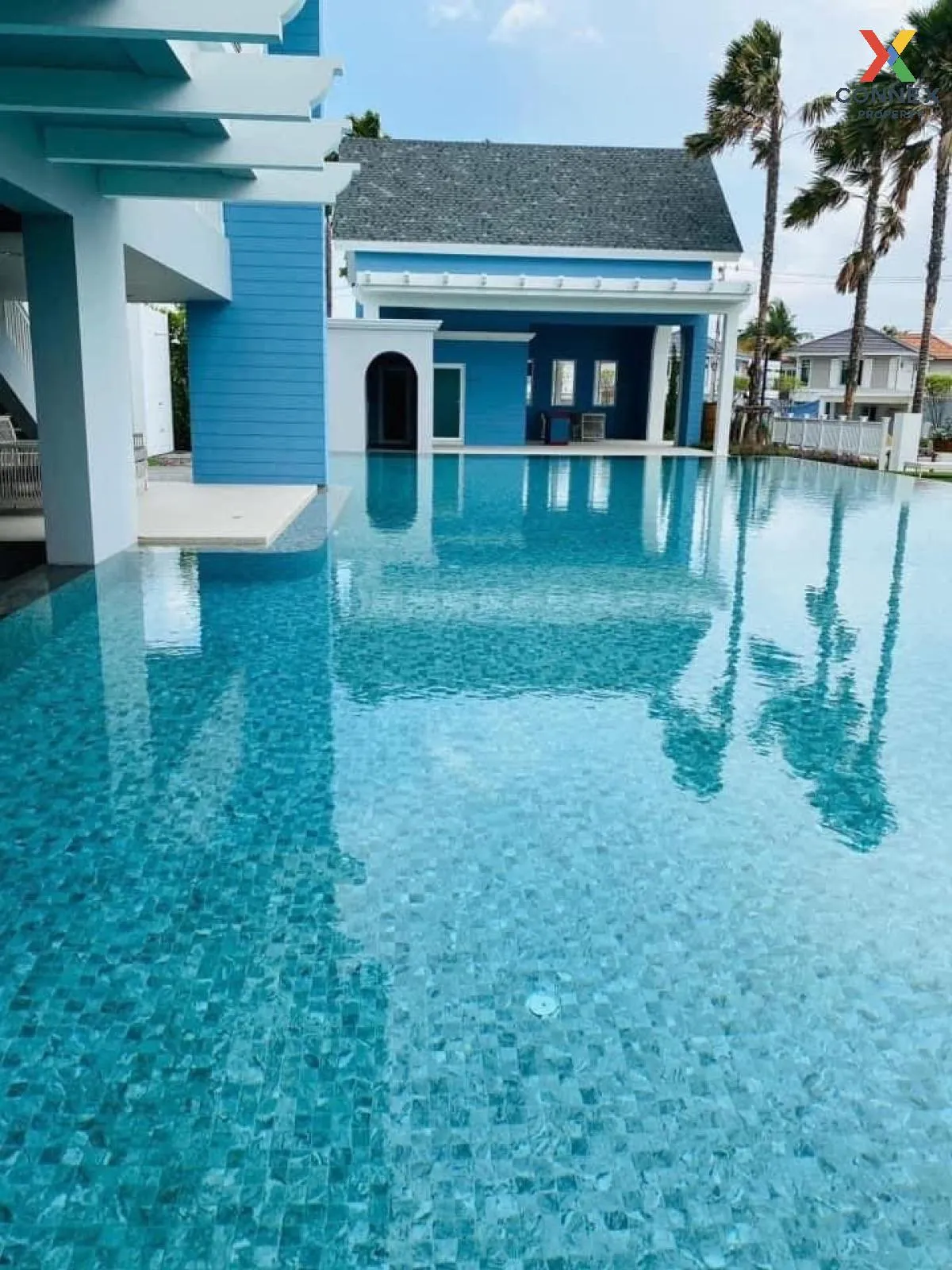 For Rent House , Villaggio Bangna-Theparak , Bang Phli Yai , Bang