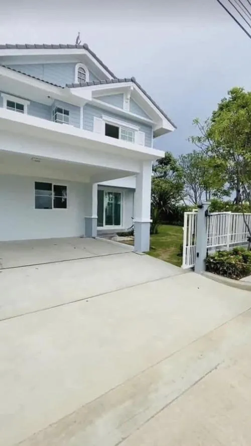 For Rent House , Villaggio Bangna-Theparak , Bang Phli Yai , Bang Phli , Samut Prakarn , CX-120531