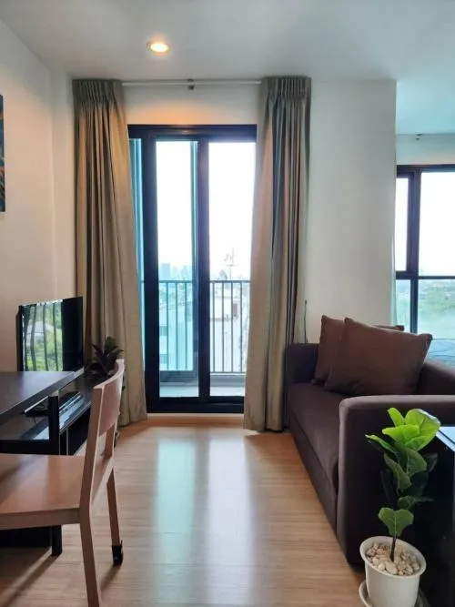 For Rent Condo , The Base Rama 9 - Ramkhamhaeng , ARL-Ramkhamhaeng , Hua Mak , Bang Kapi , Bangkok , CX-120532