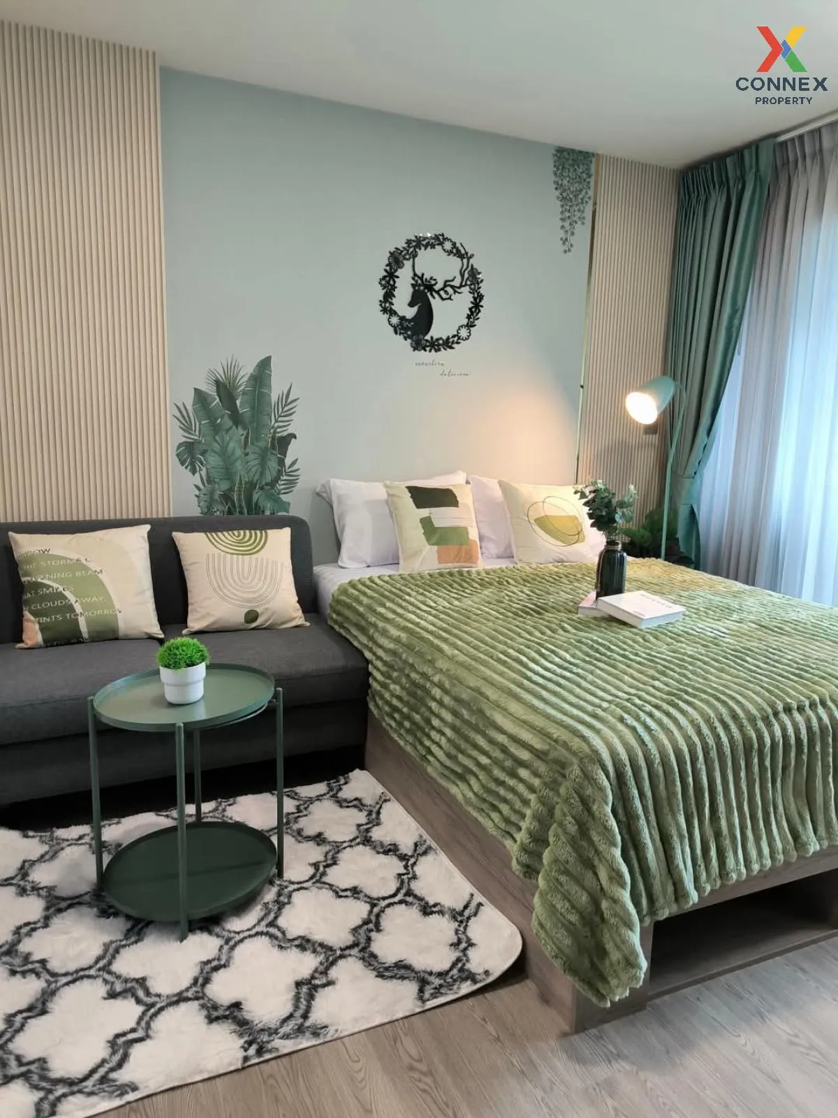 For Rent Condo , Kave Town Island , Khlong Nueng , khlong Luang , 1