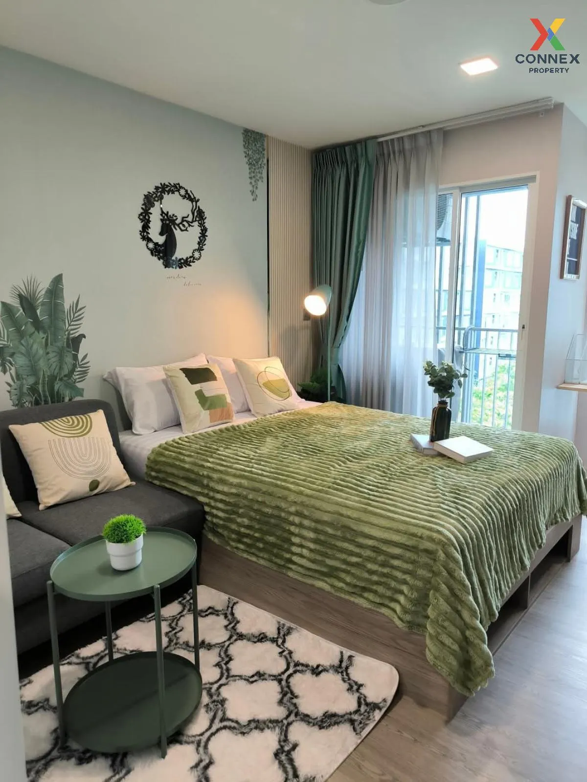 For Rent Condo , Kave Town Island , Khlong Nueng , khlong Luang , 3