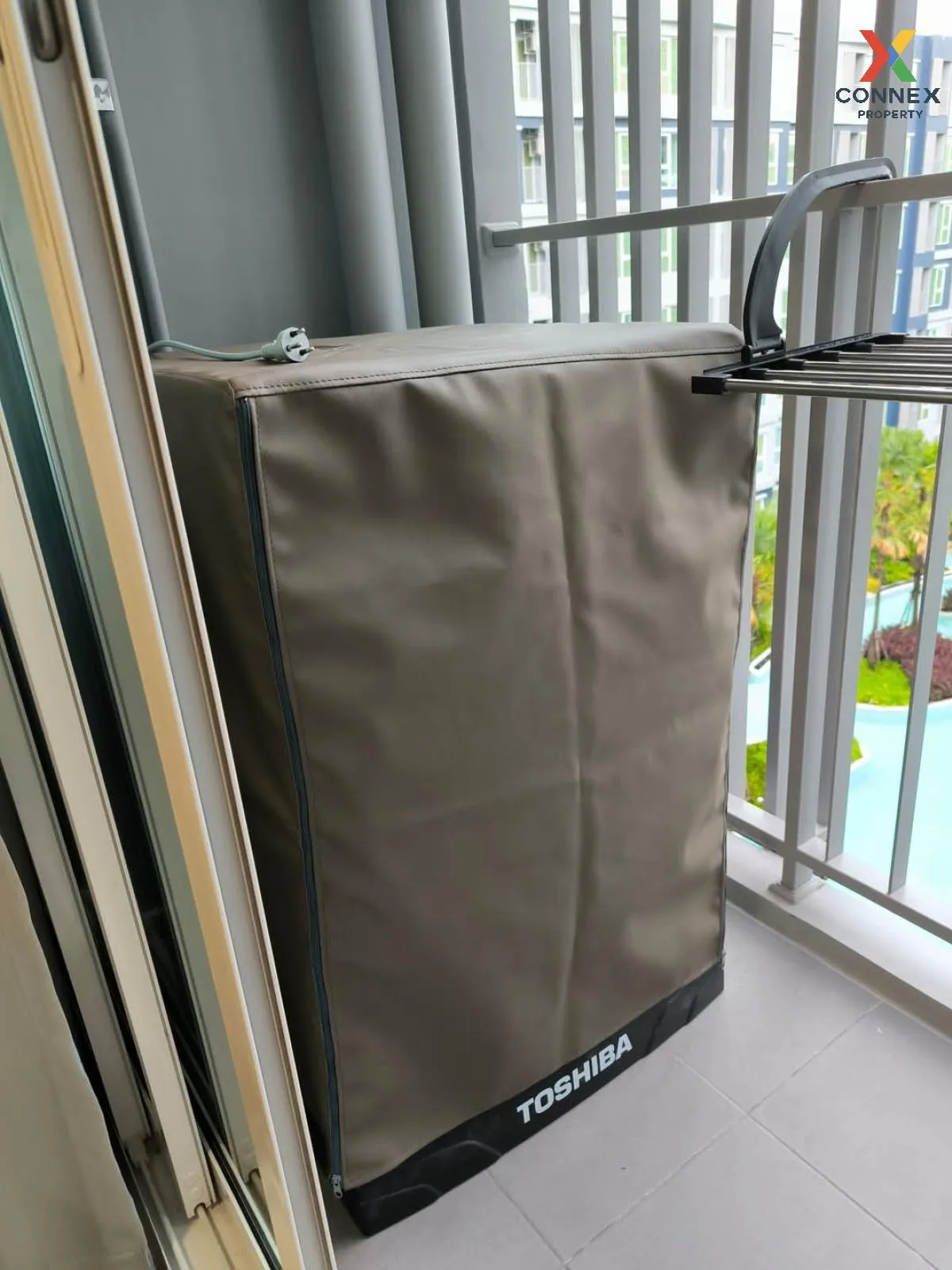 For Rent Condo , Kave Town Island , Khlong Nueng , khlong Luang ,