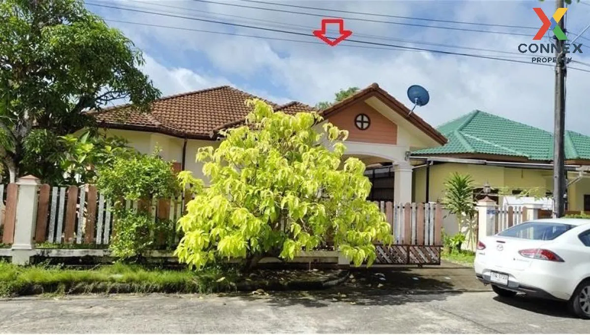 ขายบ้าน  สุขสันต์ ตรัง โคกหล่อ เมืองตรัง ตรัง CX-120536 1