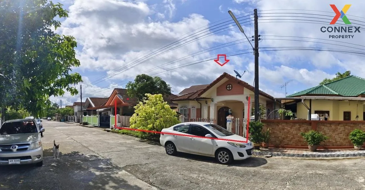 ขายบ้าน  สุขสันต์ ตรัง โคกหล่อ เมืองตรัง ตรัง CX-120536 2