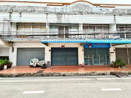 ขายอาคารพาณิชย์ 2 ชั้น หาดใหญ่ จังหวัด สงขลา หาดใหญ่ หาดใหญ่ สงขลา CX-120538