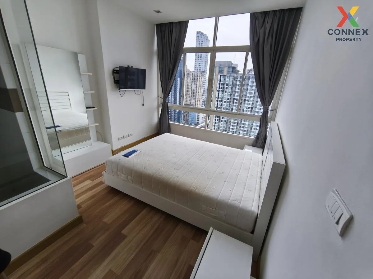 เช่าคอนโด  ไอดีโอ เวิร์ฟ สุขุมวิท BTS-อ่อนนุช พระโขนงเหนือ เขต วั 3