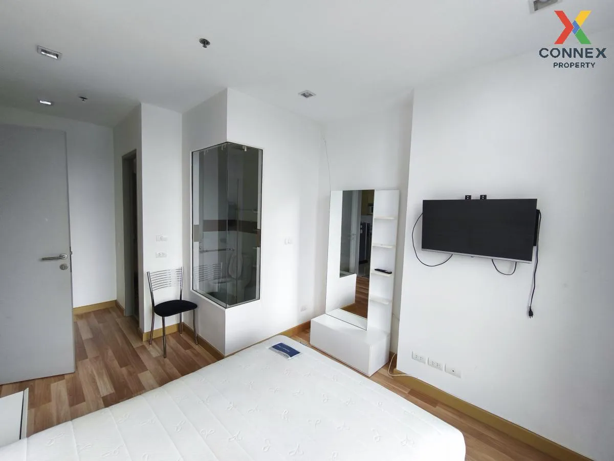 เช่าคอนโด  ไอดีโอ เวิร์ฟ สุขุมวิท BTS-อ่อนนุช พระโขนงเหนือ เขต วั 4