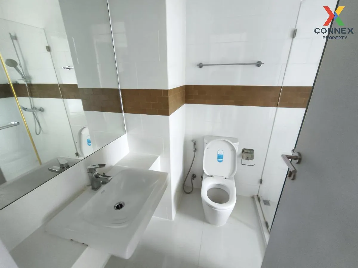 เช่าคอนโด  ไอดีโอ เวิร์ฟ สุขุมวิท BTS-อ่อนนุช พระโขนงเหนือ เขต วั